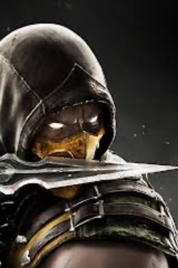 Mortal kombat complete story