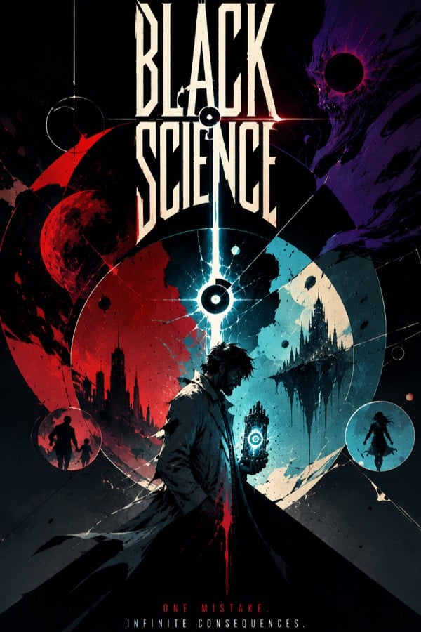 Black Science