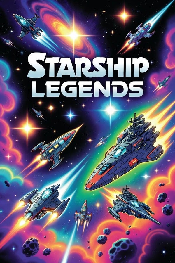 Starship Legends