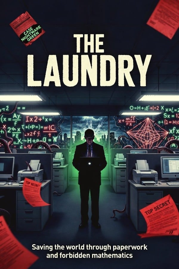 The Laundry