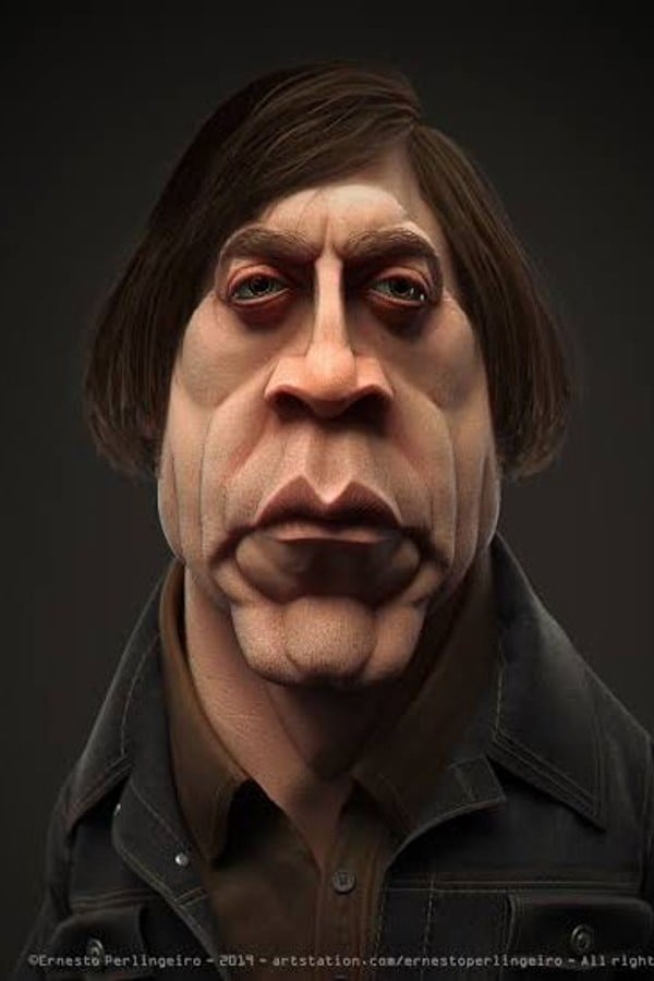Anton's Chigurh