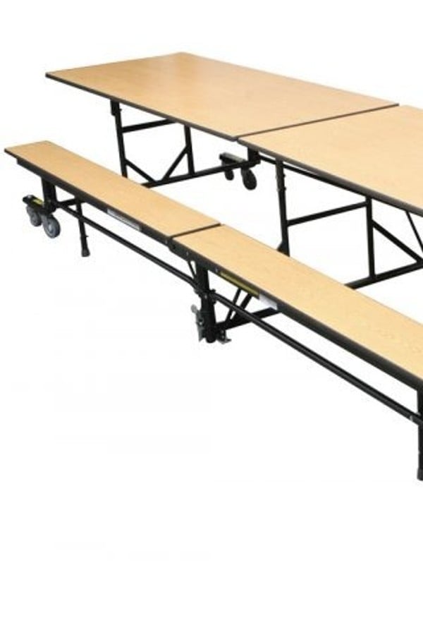 The. Lunch. Table.