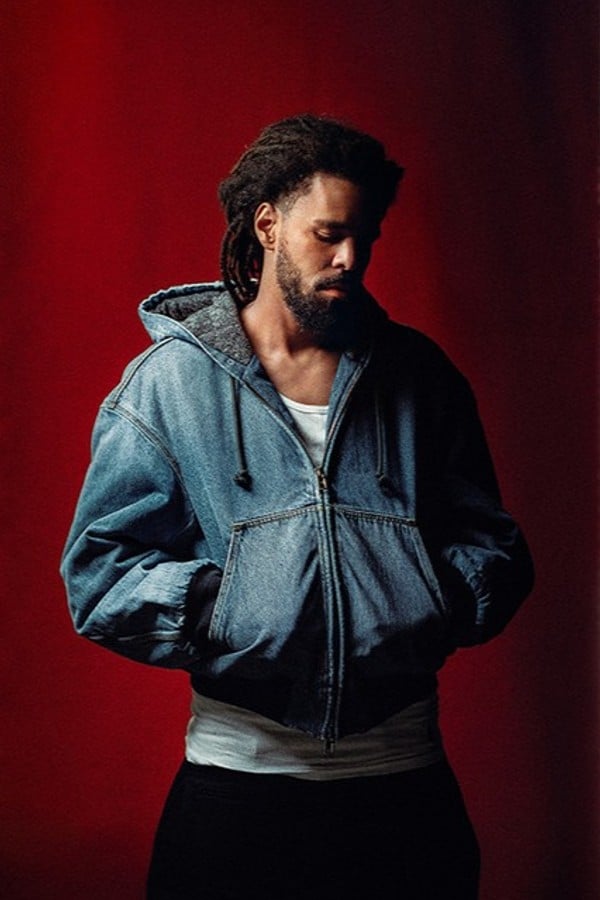 J. Cole's entire discrography