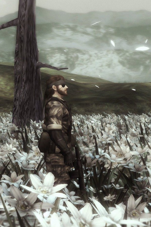 Metal Gear Solid 3
