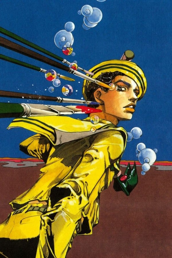 JoJolion