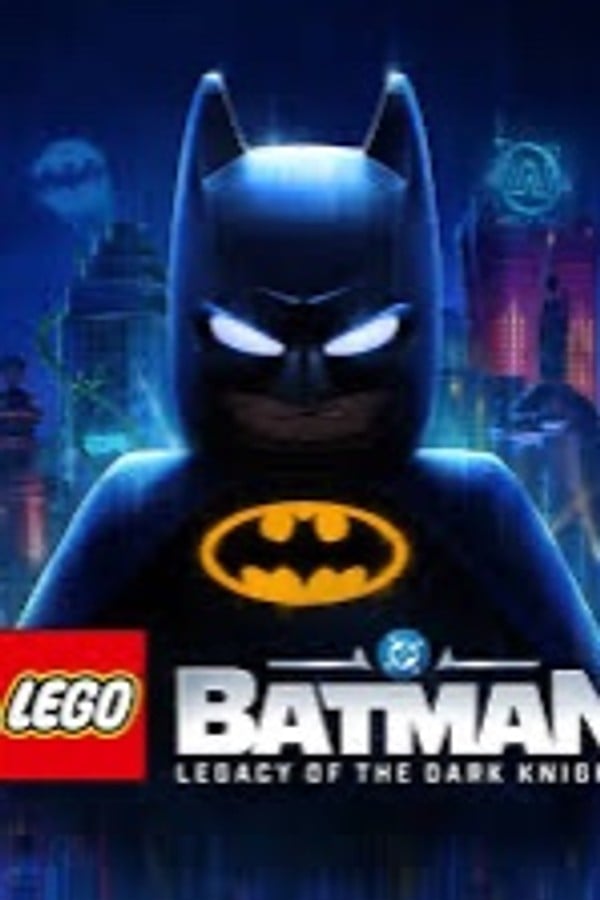 Lego batman