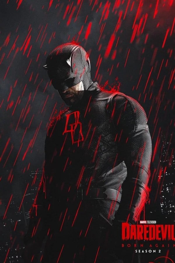 Daredevil born again