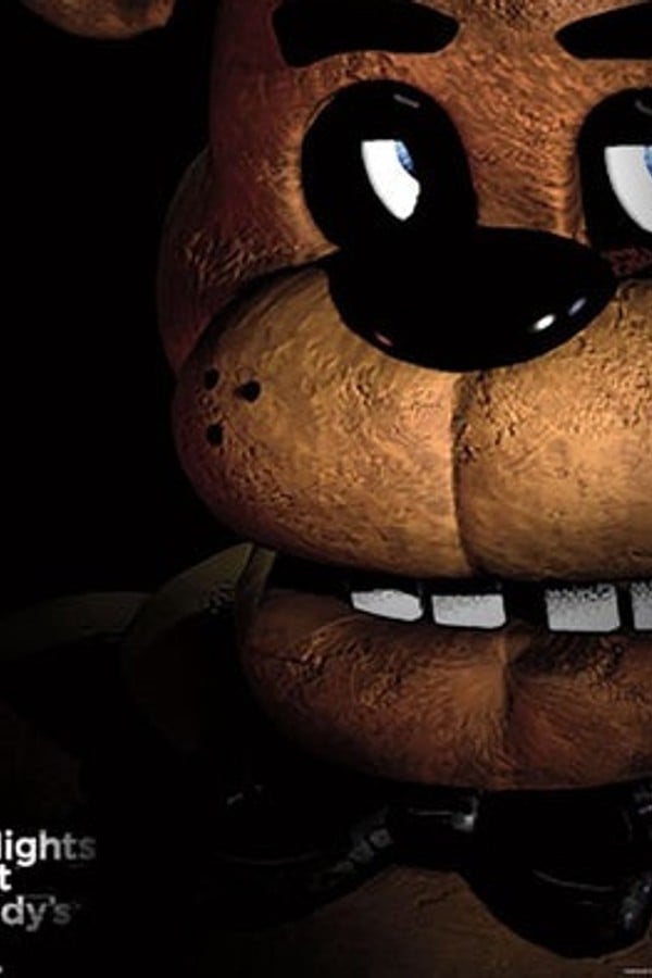 Five Nights At Freddy’s