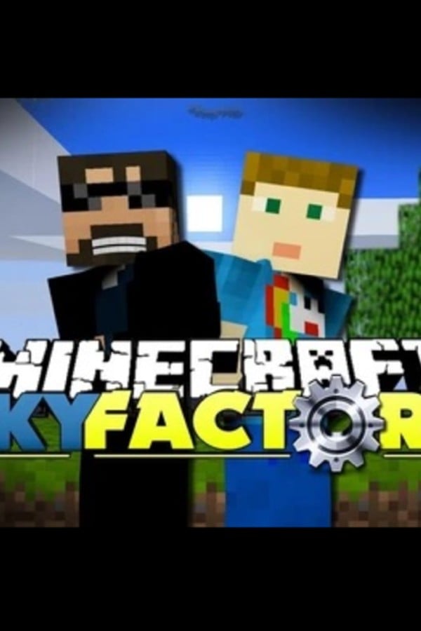 Ssundee’s SkyFactory