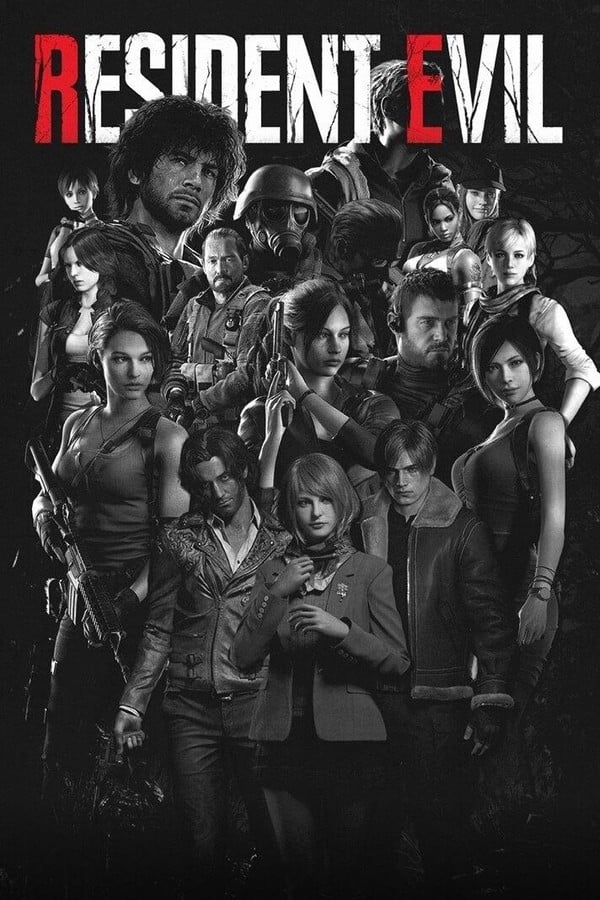 Resident evil