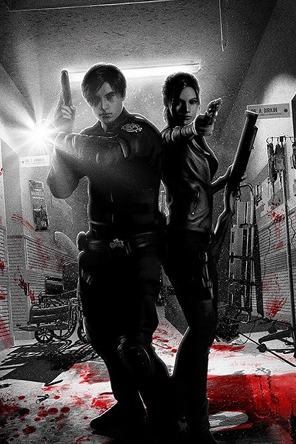 Resident Evil franchise