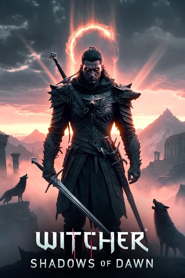 Witcher: Shadows of Dawn