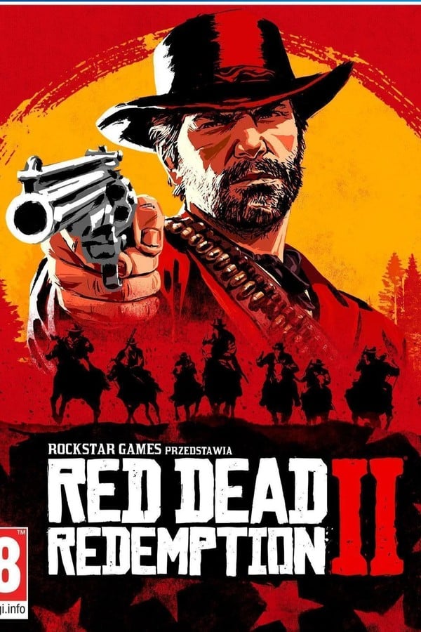 Red Dead Redemption