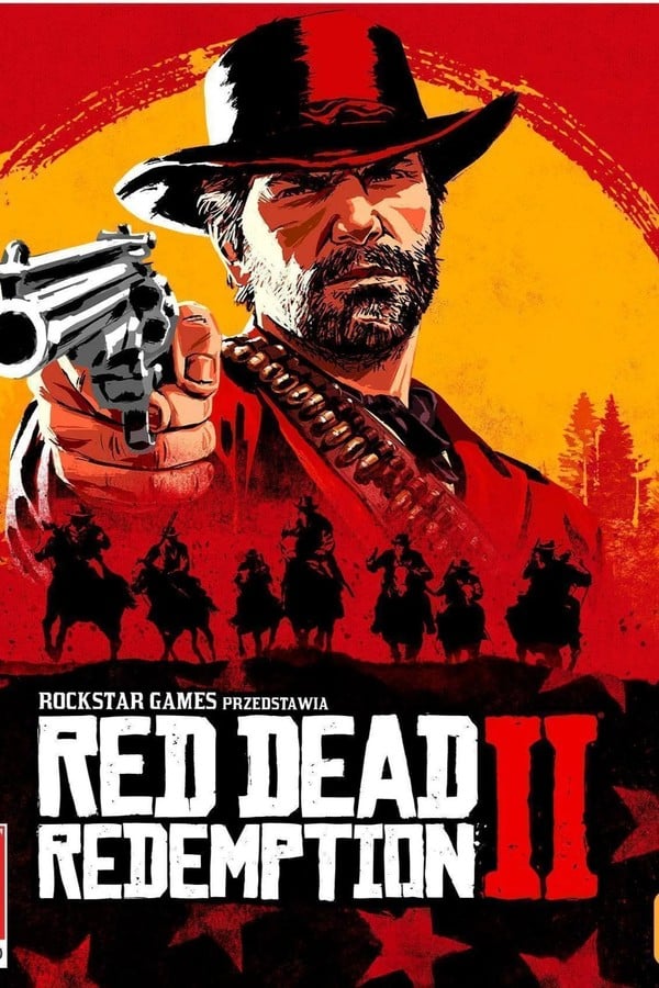 Red Dead Redemption