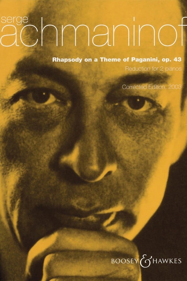 Sergei Rachmaninoff - Rhapsody on a Theme of Paganini in A minor, Op. 43