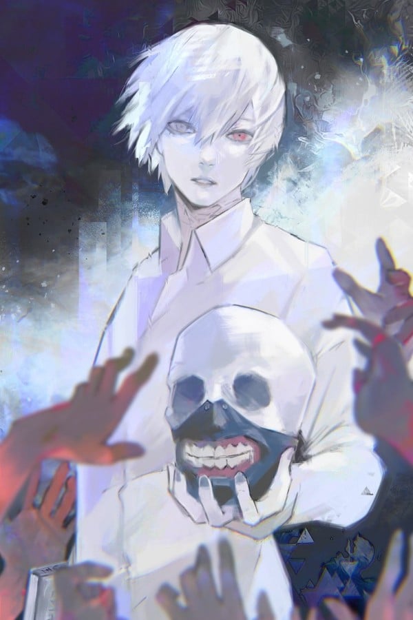 Tokyo Ghoul