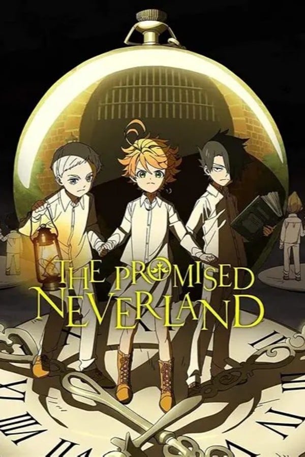 The Promised Neverland