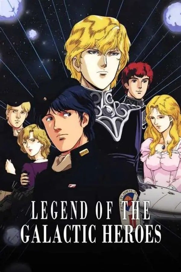 Legend of the Galactic Heroes