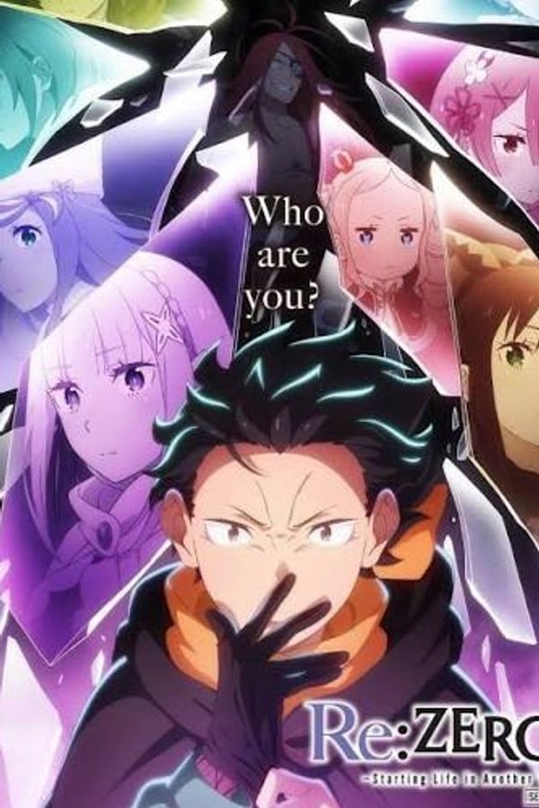 Re:Zero (Anime) with LN rating