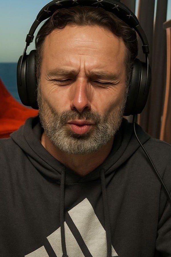The Walking Dead based on Rick Grimes AURA