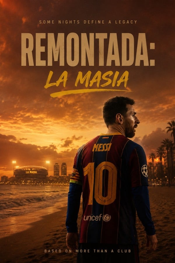 Remontada: La Masia