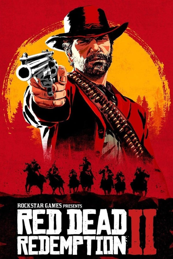 Red Dead Redemption