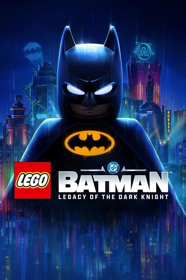LEGO Games Off Camera