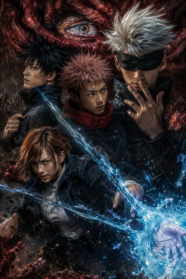 Jujutsu Kaisen Live Action