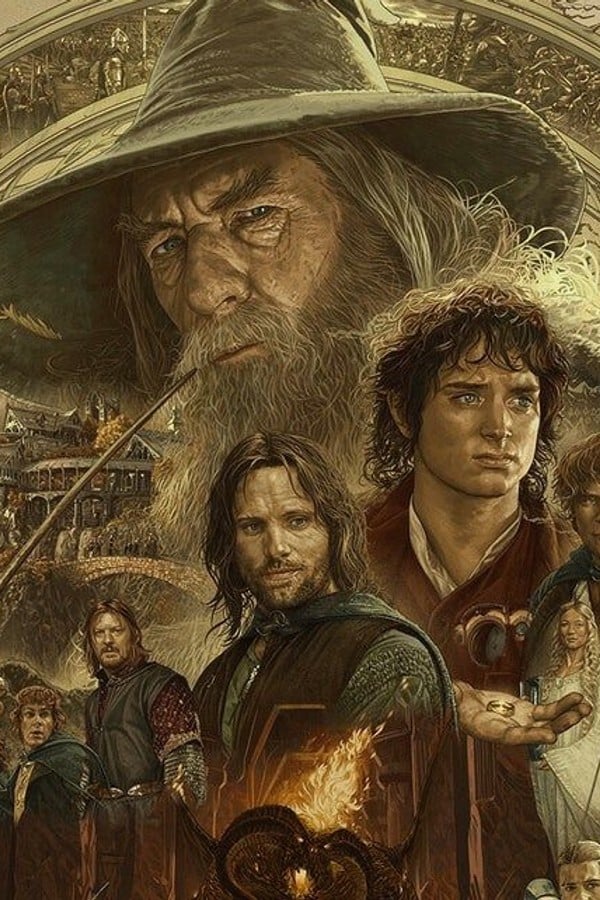 LOTR the Collection