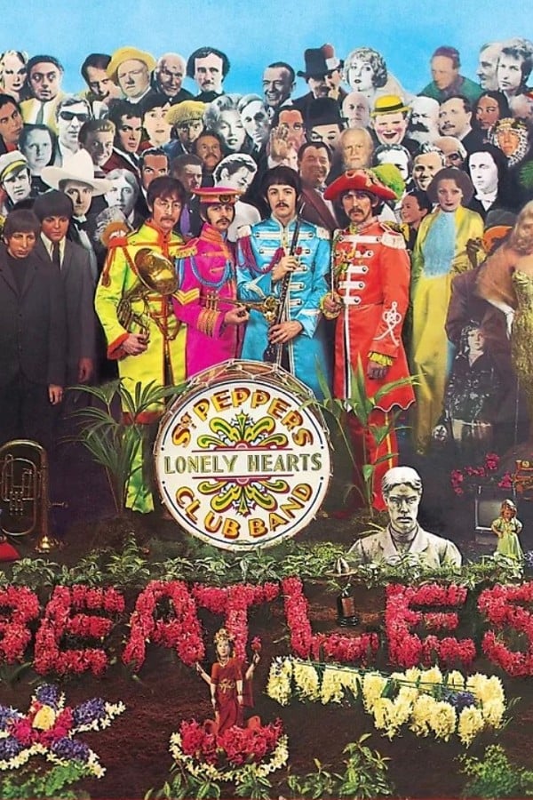 Sgt Pepper’s Lonely Hearts Club Band