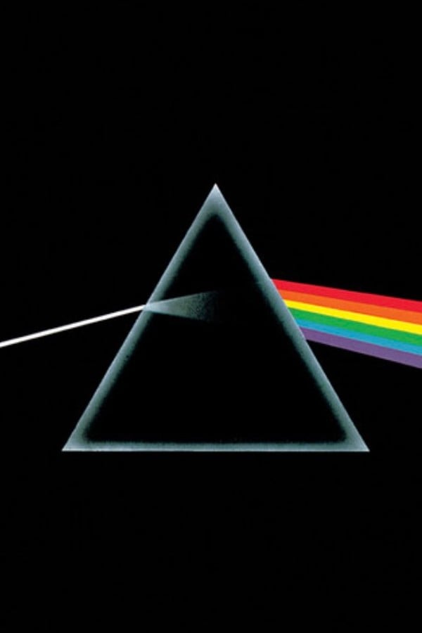 The Dark Side of the Moon