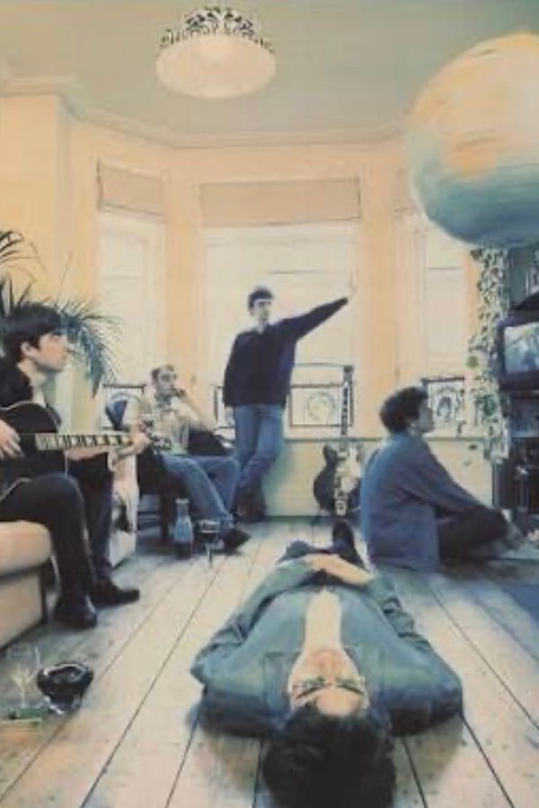Definitely Maybe