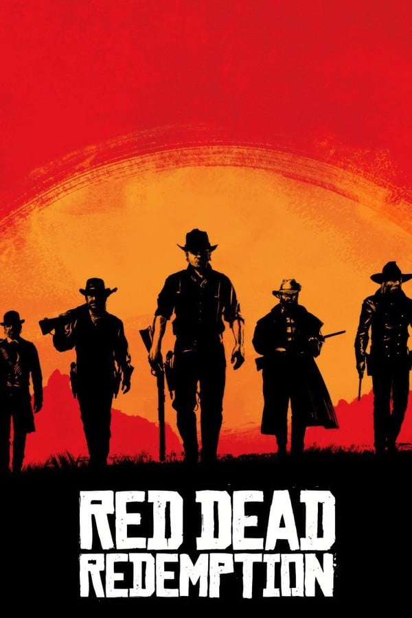Red Dead Redemption