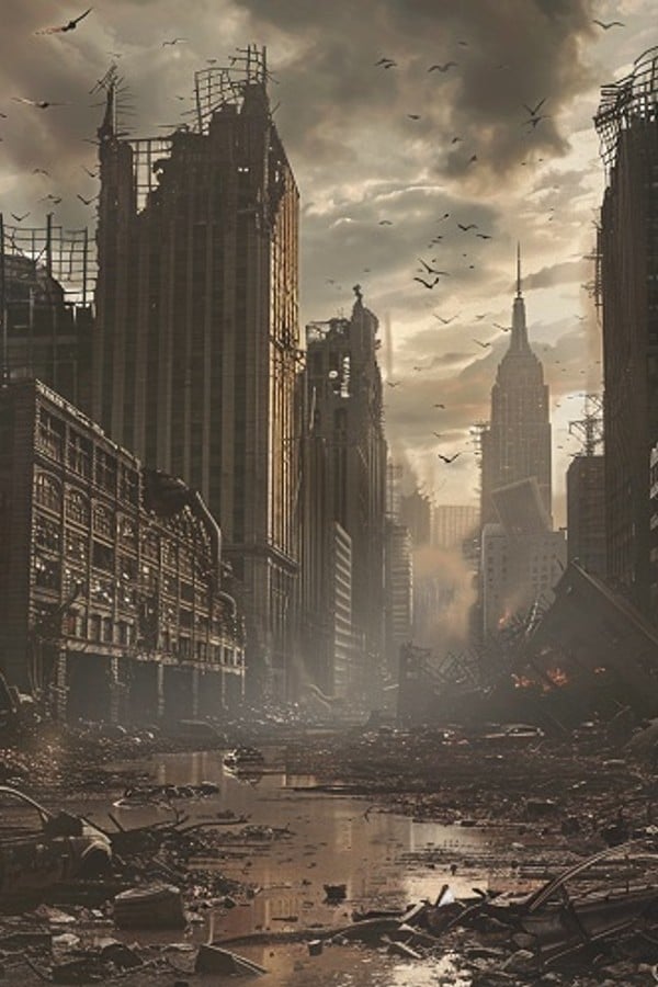 World Fallen