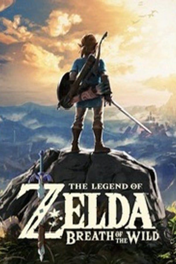 The legend of Zelda: breath of the wild
