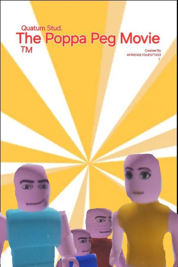 The Poppa Peg Movie