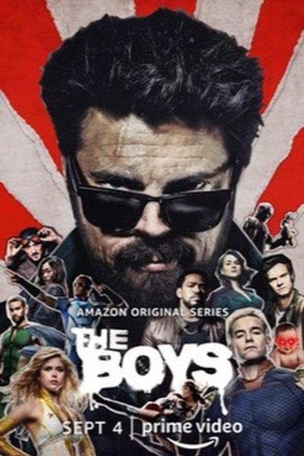 The Boys Pre-Review Bomb