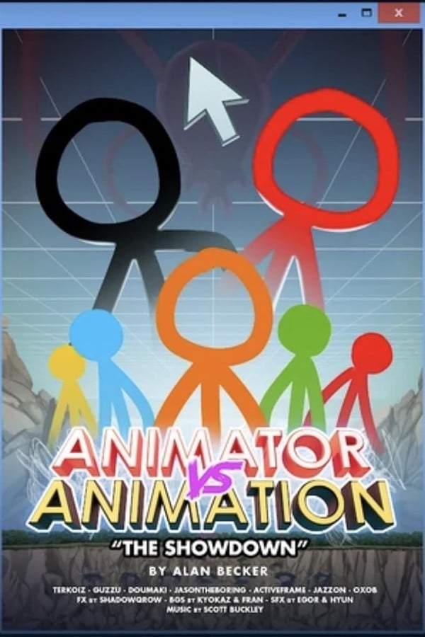 Animator Vs Animation
