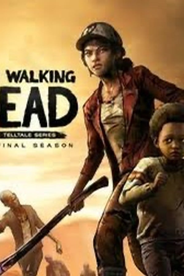 The walking dead