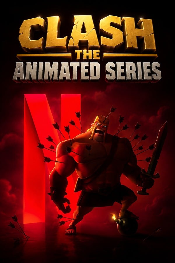 Clash! The Animated Series