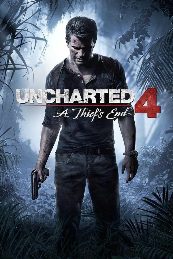 Uncharted 4: A Thief's End