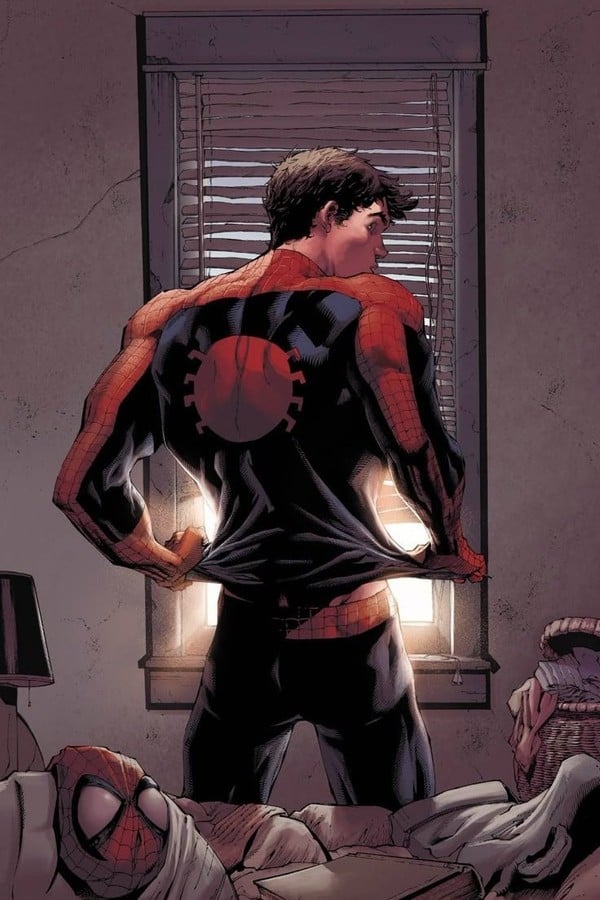 Spider man