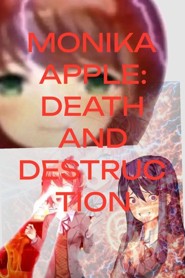 Monika apple: death and destruction