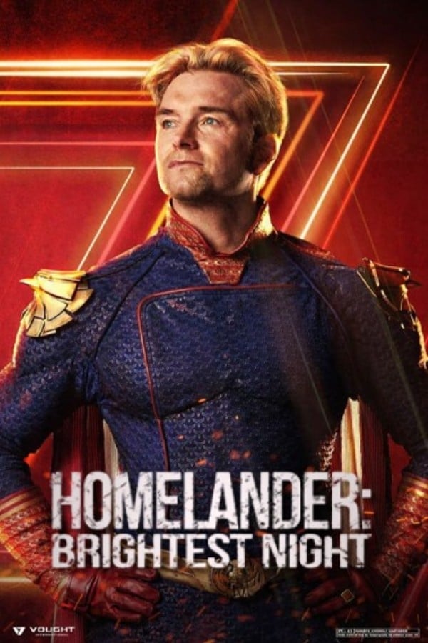 Homelander: Brightest Night