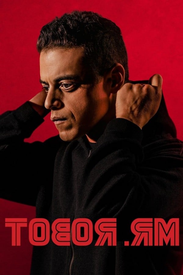 Mr. Robot's Rating Mirrored