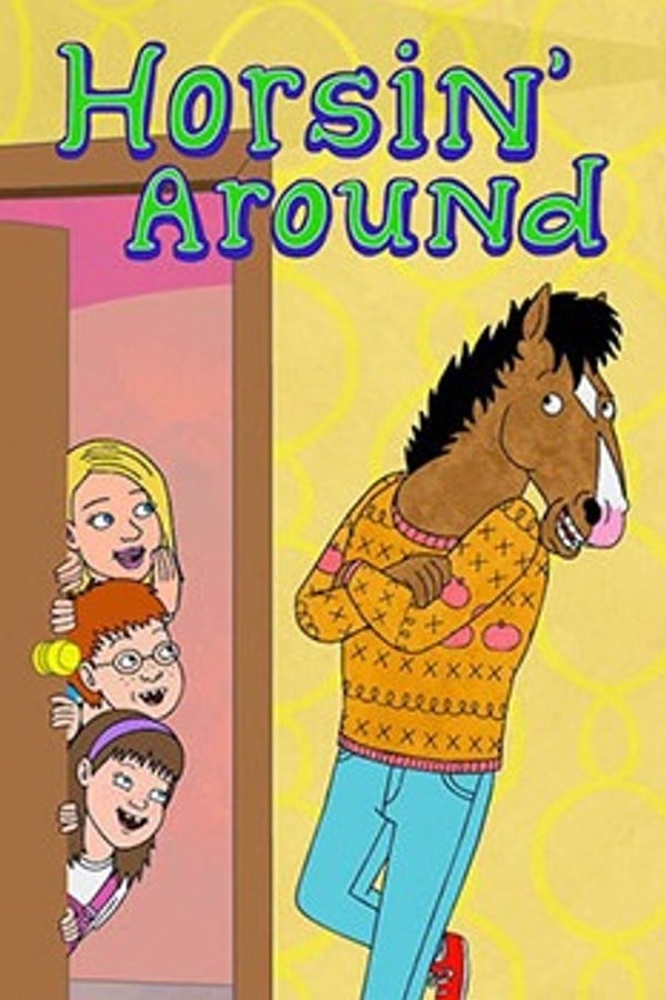 Horsin' Around