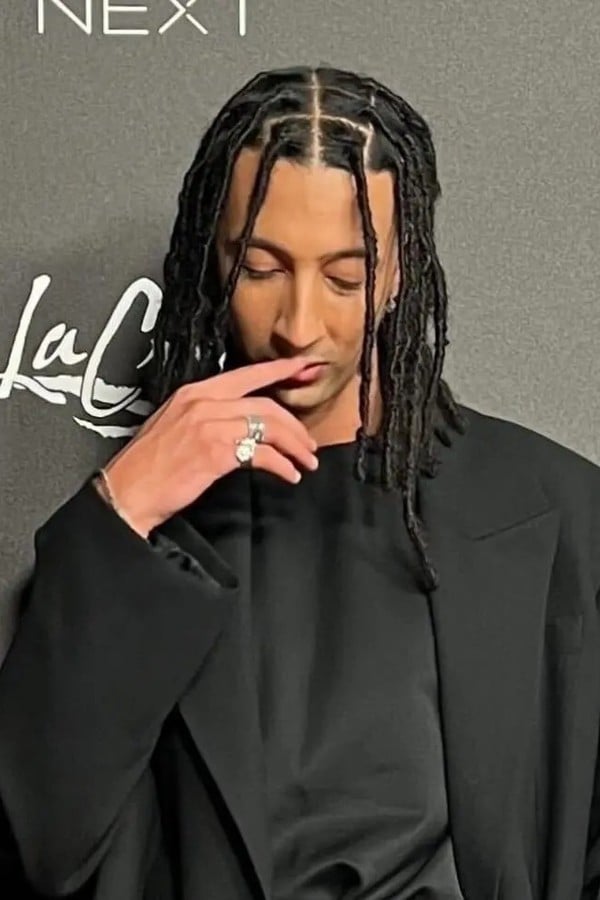 Discografia Ghali