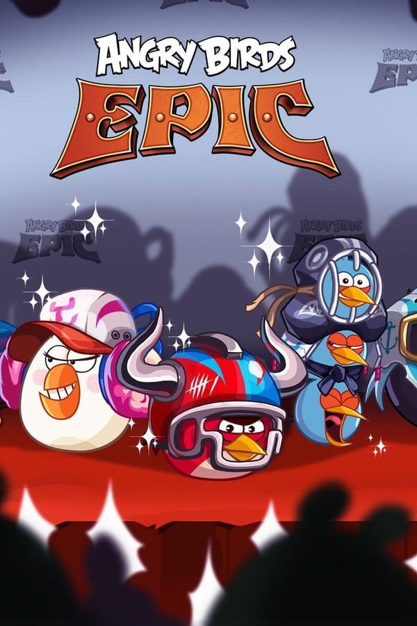 Angry Birds Part 2