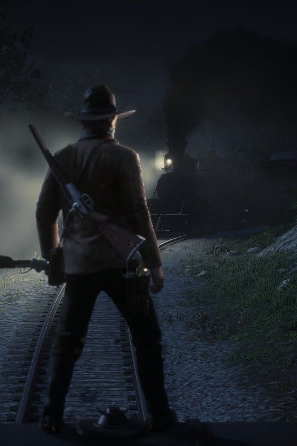 Red Dead Redemption 2