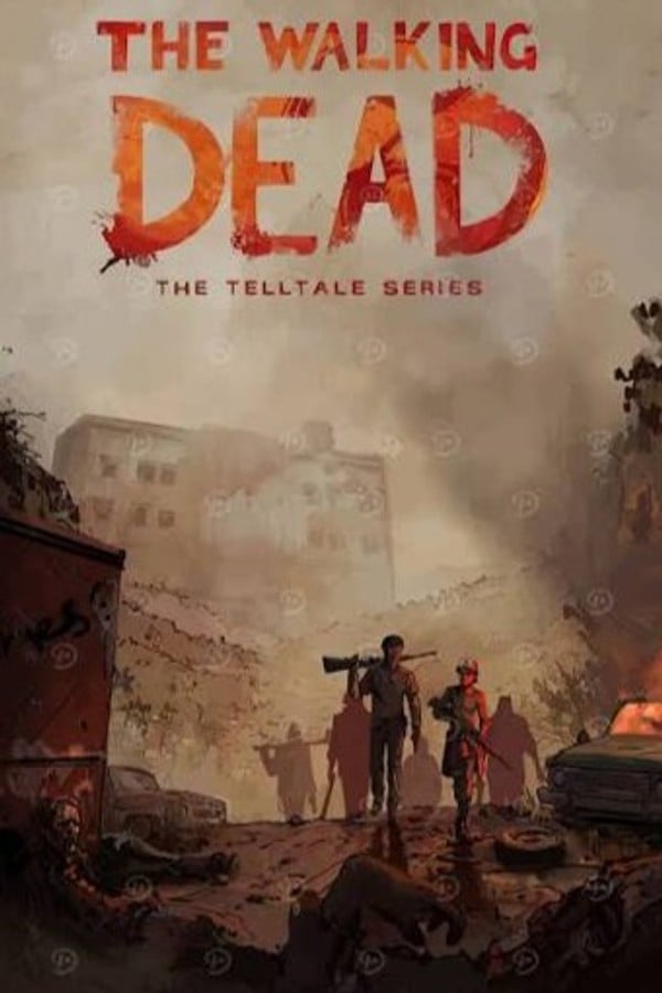 The Walking Dead